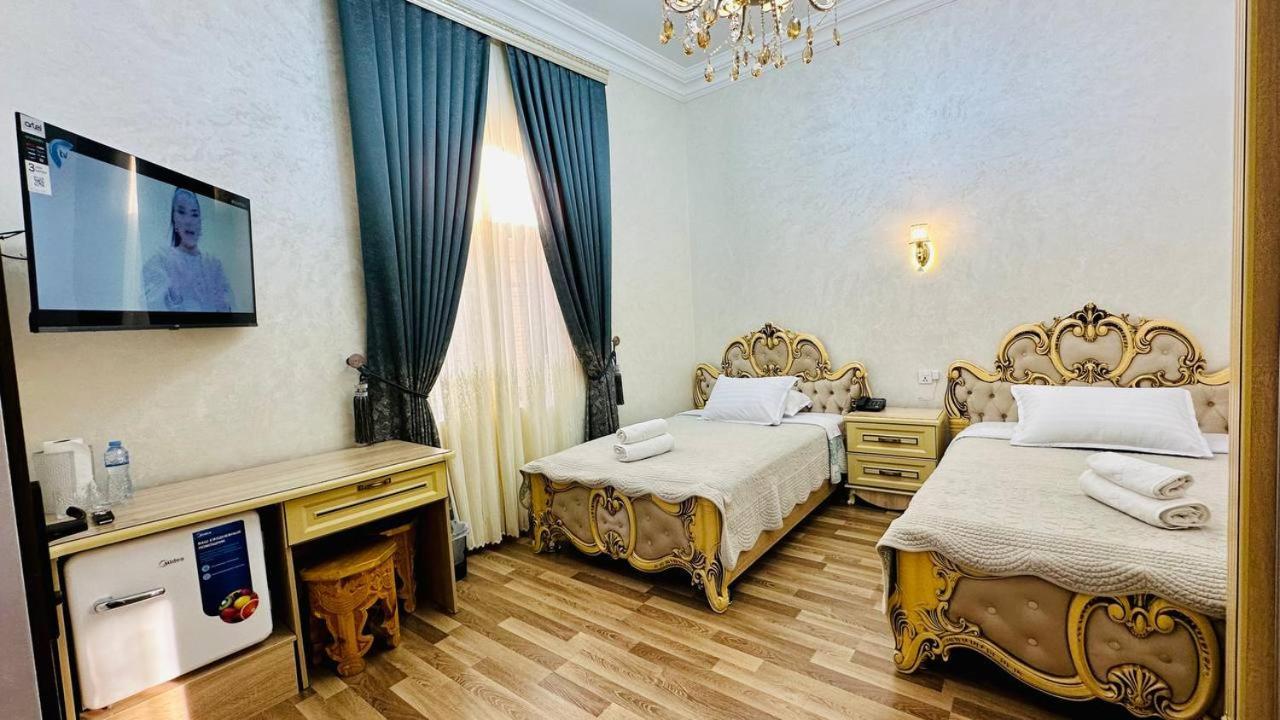 ZILOL BAXT HOTEL САМАРКАНД 3* (Узбекистан) - от 6621 RUB | NOCHI