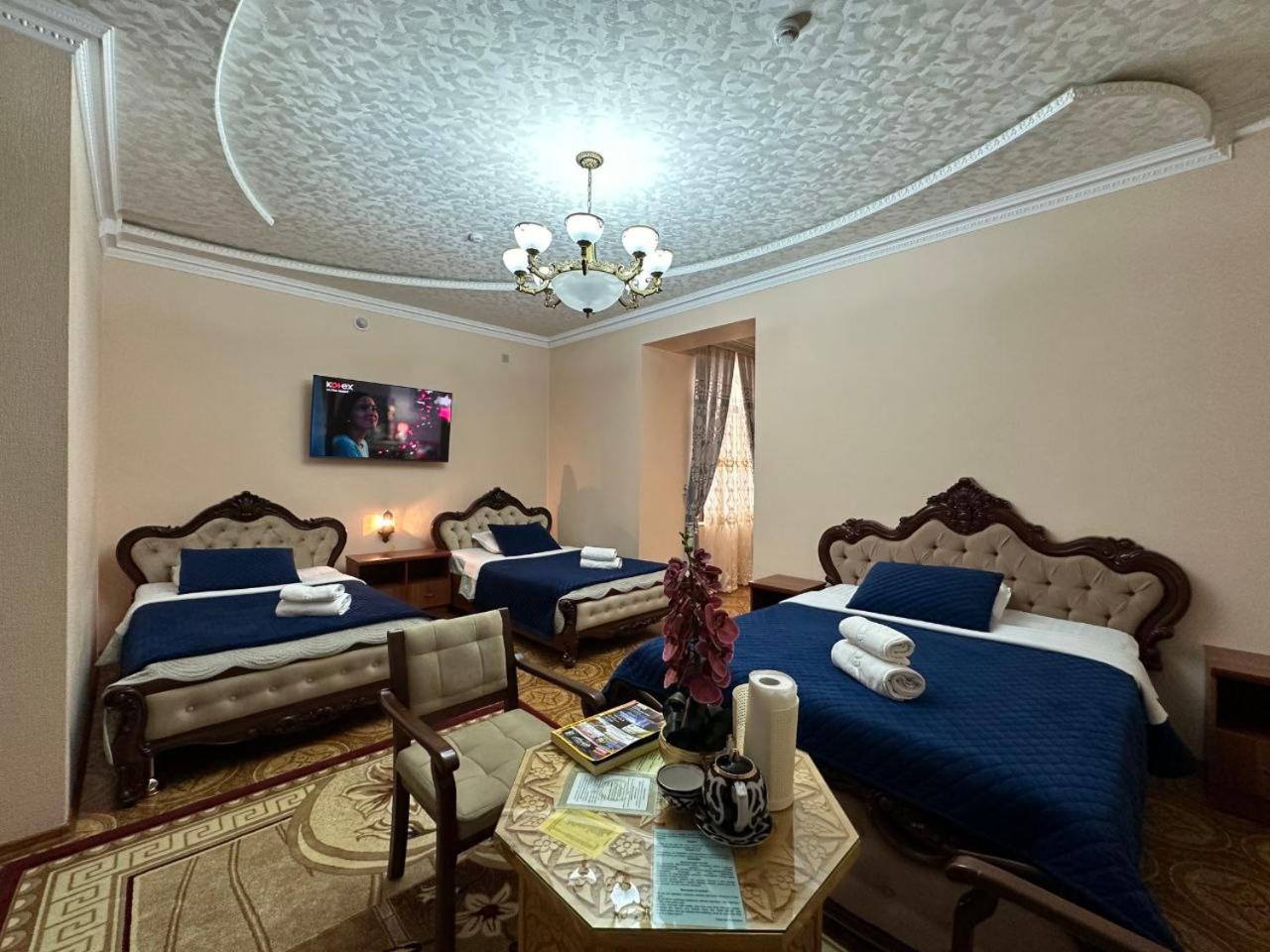 ZILOL BAXT HOTEL САМАРКАНД 3* (Узбекистан) - от 6621 RUB | NOCHI