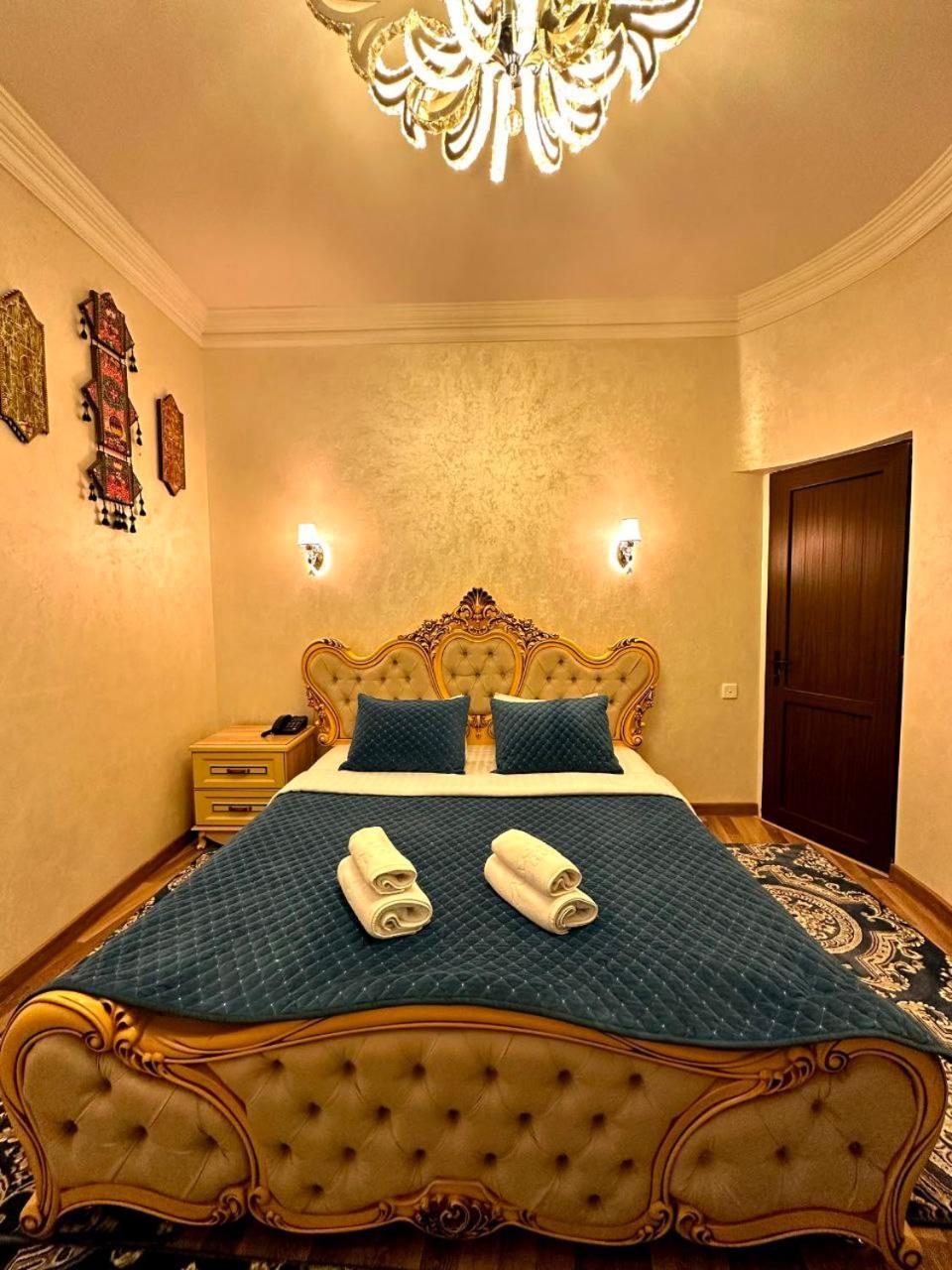 ZILOL BAXT HOTEL САМАРКАНД 3* (Узбекистан) - от 6621 RUB | NOCHI