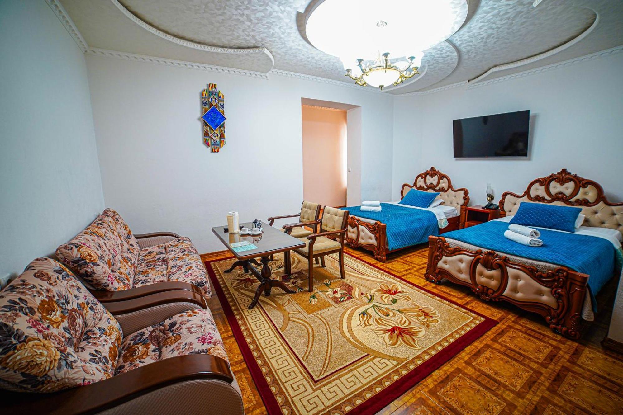 ZILOL BAXT HOTEL САМАРКАНД 3* (Узбекистан) - от 6621 RUB | NOCHI